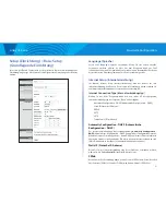 Preview for 116 page of Cisco E4200 User Manual