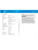 Preview for 133 page of Cisco E4200 User Manual