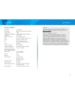 Preview for 134 page of Cisco E4200 User Manual