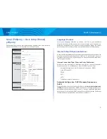 Preview for 143 page of Cisco E4200 User Manual