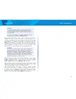 Preview for 145 page of Cisco E4200 User Manual