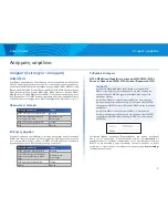 Preview for 146 page of Cisco E4200 User Manual