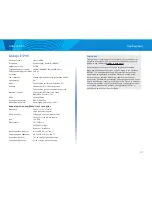 Preview for 158 page of Cisco E4200 User Manual