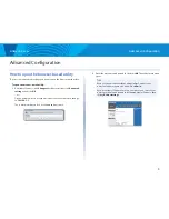 Preview for 169 page of Cisco E4200 User Manual