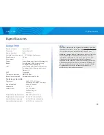 Preview for 209 page of Cisco E4200 User Manual