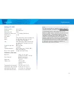 Preview for 210 page of Cisco E4200 User Manual