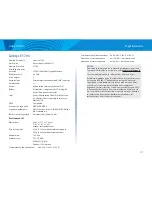 Preview for 212 page of Cisco E4200 User Manual