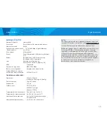 Preview for 215 page of Cisco E4200 User Manual