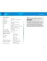 Preview for 242 page of Cisco E4200 User Manual