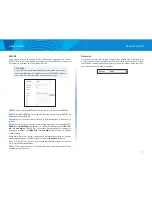 Preview for 283 page of Cisco E4200 User Manual