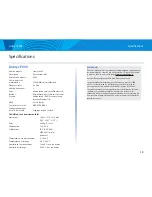 Preview for 290 page of Cisco E4200 User Manual