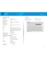 Preview for 293 page of Cisco E4200 User Manual