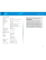 Preview for 405 page of Cisco E4200 User Manual