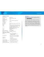 Preview for 539 page of Cisco E4200 User Manual