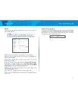 Preview for 610 page of Cisco E4200 User Manual