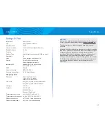 Preview for 620 page of Cisco E4200 User Manual