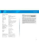 Preview for 622 page of Cisco E4200 User Manual