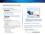 Предварительный просмотр 62 страницы Cisco EA-Series User Manual