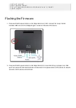 Preview for 3 page of Cisco Edge 300 Series Firmware Upgrade