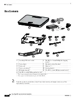 Предварительный просмотр 2 страницы Cisco Edge 300 Series Installation Manual