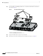 Предварительный просмотр 10 страницы Cisco Edge 300 Series Installation Manual