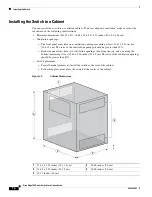 Предварительный просмотр 14 страницы Cisco Edge 300 Series Installation Manual