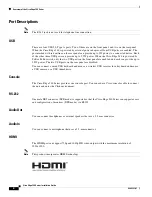 Preview for 4 page of Cisco Edge 340 Series Installation Manual