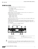 Предварительный просмотр 2 страницы Cisco EHWIC-3G-EVDO Manual