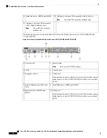 Предварительный просмотр 22 страницы Cisco EHWIC E Series Hardware Installation Manual