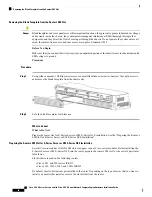 Предварительный просмотр 26 страницы Cisco EHWIC E Series Hardware Installation Manual