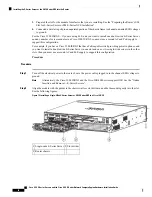 Предварительный просмотр 30 страницы Cisco EHWIC E Series Hardware Installation Manual