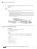 Предварительный просмотр 32 страницы Cisco EHWIC E Series Hardware Installation Manual