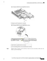 Предварительный просмотр 39 страницы Cisco EHWIC E Series Hardware Installation Manual