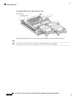 Предварительный просмотр 42 страницы Cisco EHWIC E Series Hardware Installation Manual