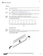 Предварительный просмотр 46 страницы Cisco EHWIC E Series Hardware Installation Manual