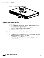 Preview for 6 page of Cisco ENCS 5406-W Quick Start Manual