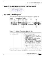 Preview for 9 page of Cisco ENCS 5406-W Quick Start Manual