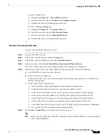 Preview for 13 page of Cisco ENCS 5406-W Quick Start Manual