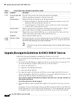 Preview for 16 page of Cisco ENCS 5406-W Quick Start Manual