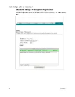 Preview for 68 page of Cisco EPC2434 User Manual