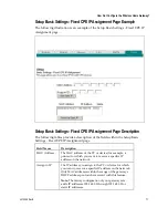 Preview for 71 page of Cisco EPC2434 User Manual