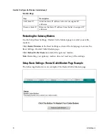 Preview for 72 page of Cisco EPC2434 User Manual