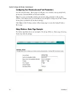 Preview for 106 page of Cisco EPC2434 User Manual