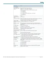 Предварительный просмотр 5 страницы Cisco EPC3925 Datasheet