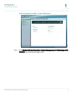 Предварительный просмотр 20 страницы Cisco ESW-540-24 - Small Business Pro Switch Administration Manual