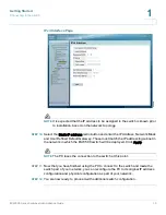 Предварительный просмотр 21 страницы Cisco ESW-540-24 - Small Business Pro Switch Administration Manual