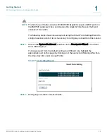 Предварительный просмотр 35 страницы Cisco ESW-540-24 - Small Business Pro Switch Administration Manual