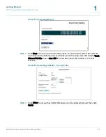 Предварительный просмотр 36 страницы Cisco ESW-540-24 - Small Business Pro Switch Administration Manual