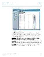 Предварительный просмотр 39 страницы Cisco ESW-540-24 - Small Business Pro Switch Administration Manual