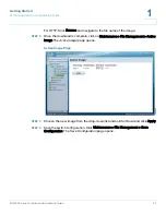 Предварительный просмотр 43 страницы Cisco ESW-540-24 - Small Business Pro Switch Administration Manual